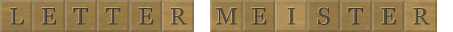 LetterMeister